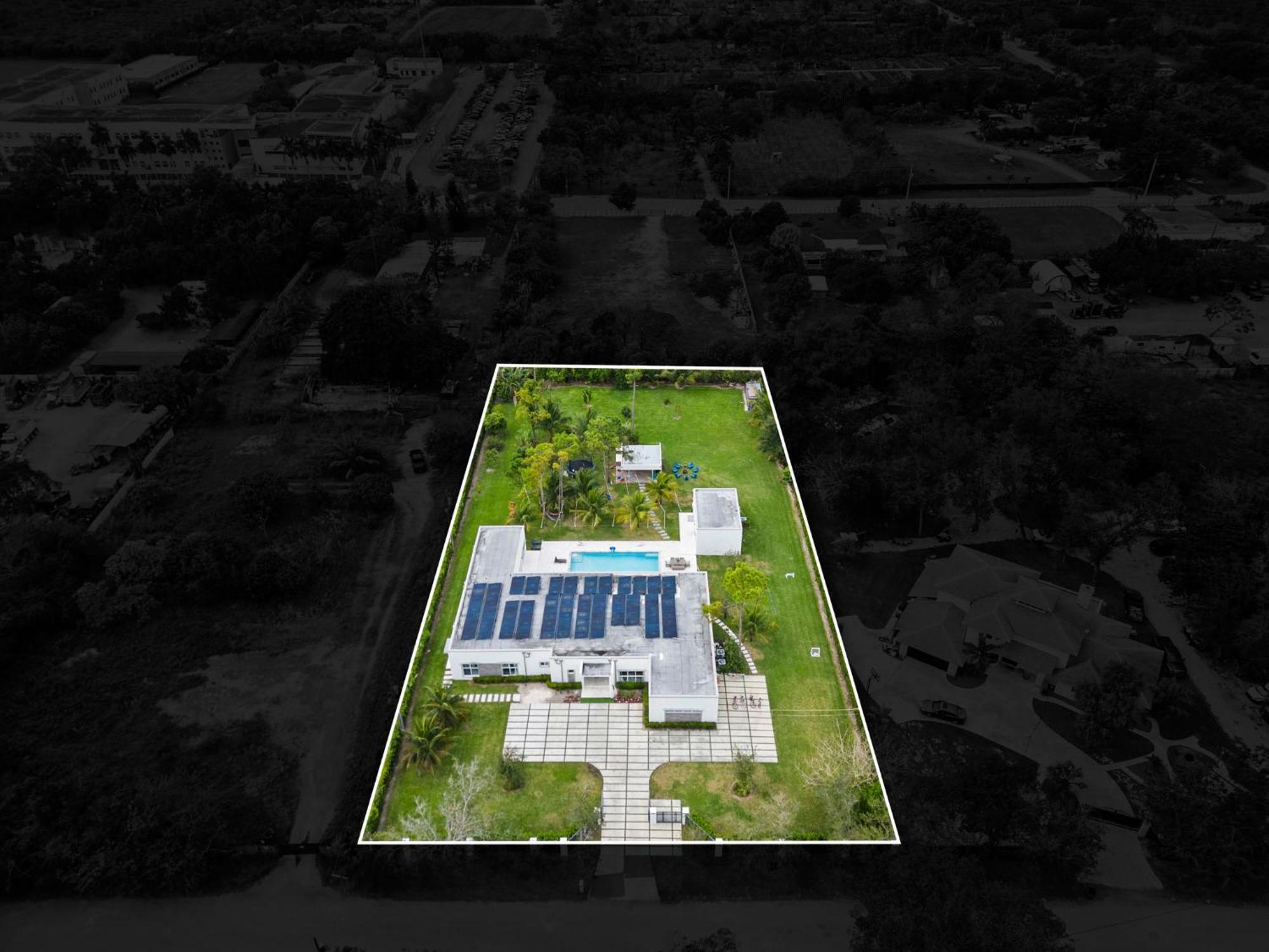 Ideal For Families The White House Of Miami Close To Miami Beaches And The Keys West Princeton Exterior photo