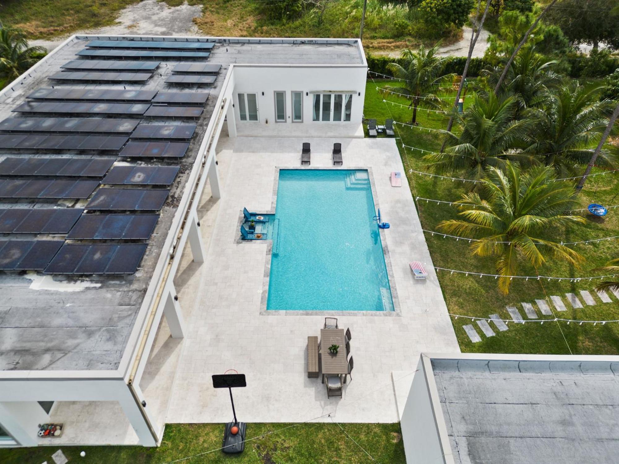 Ideal For Families The White House Of Miami Close To Miami Beaches And The Keys West Princeton Exterior photo