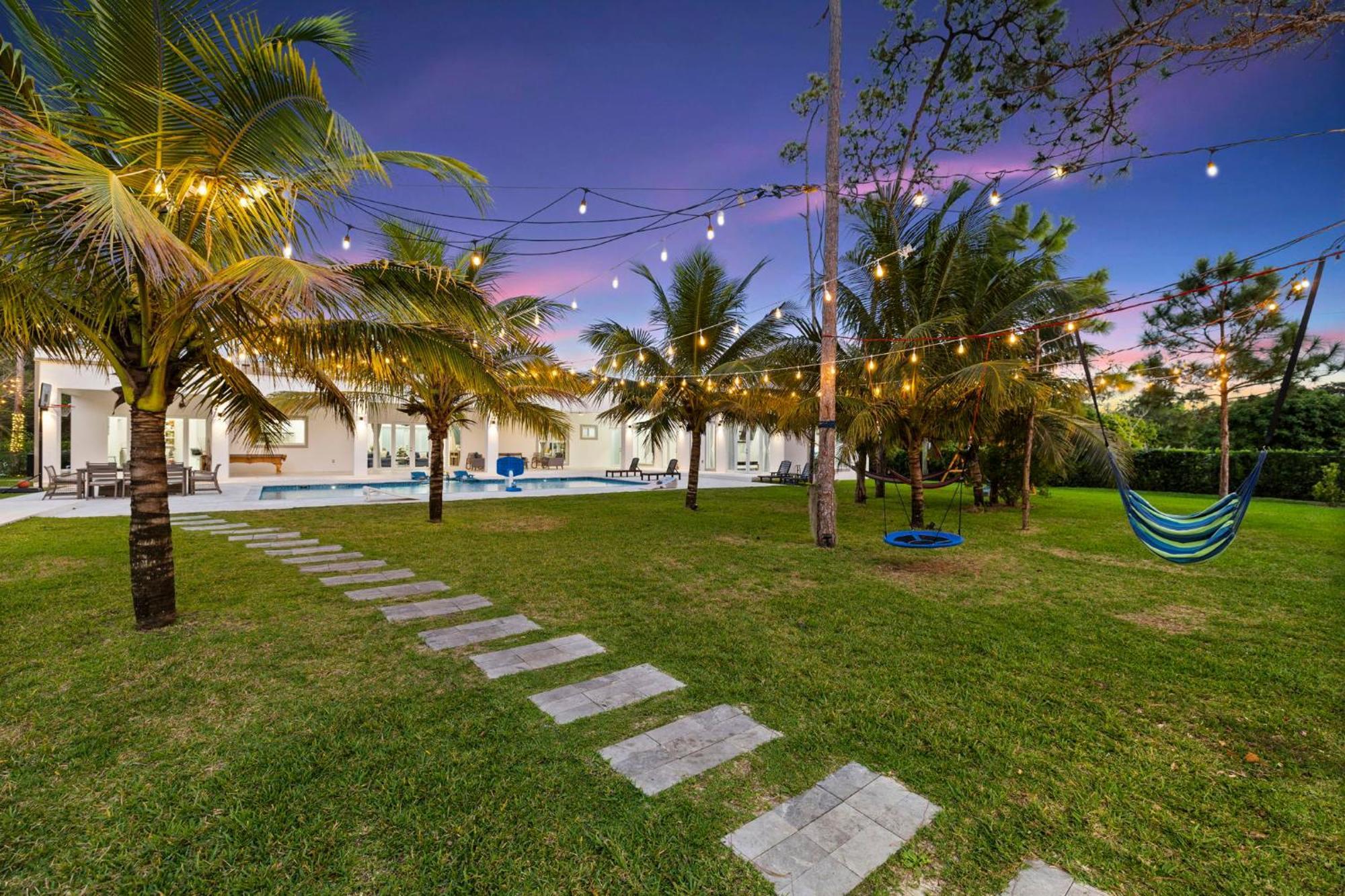 Ideal For Families The White House Of Miami Close To Miami Beaches And The Keys West Princeton Exterior photo