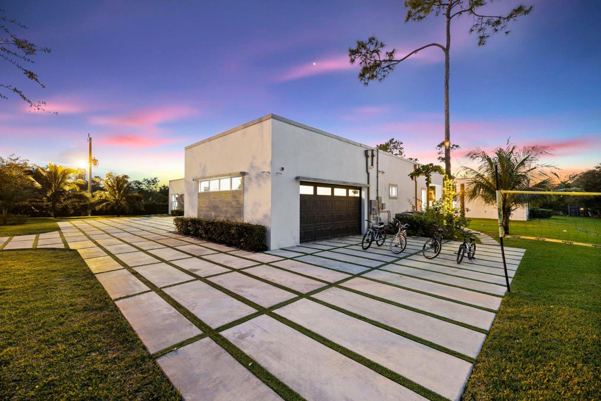 Ideal For Families The White House Of Miami Close To Miami Beaches And The Keys West Princeton Exterior photo