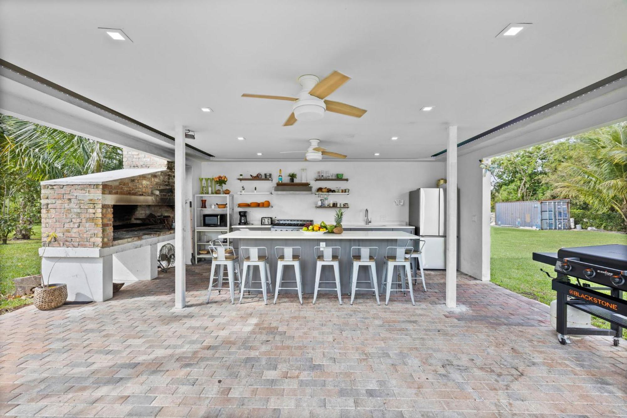 Ideal For Families The White House Of Miami Close To Miami Beaches And The Keys West Princeton Exterior photo