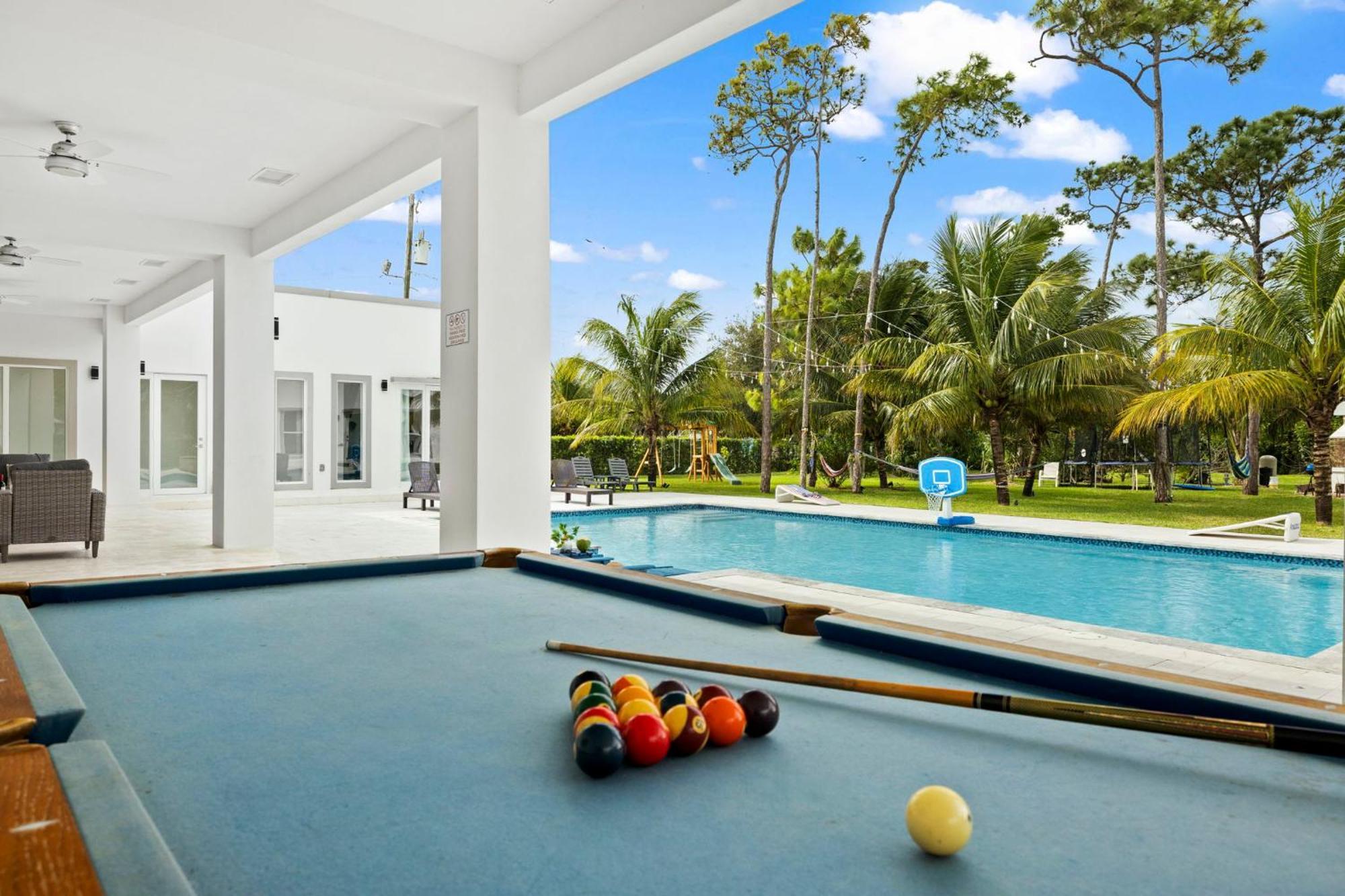Ideal For Families The White House Of Miami Close To Miami Beaches And The Keys West Princeton Exterior photo