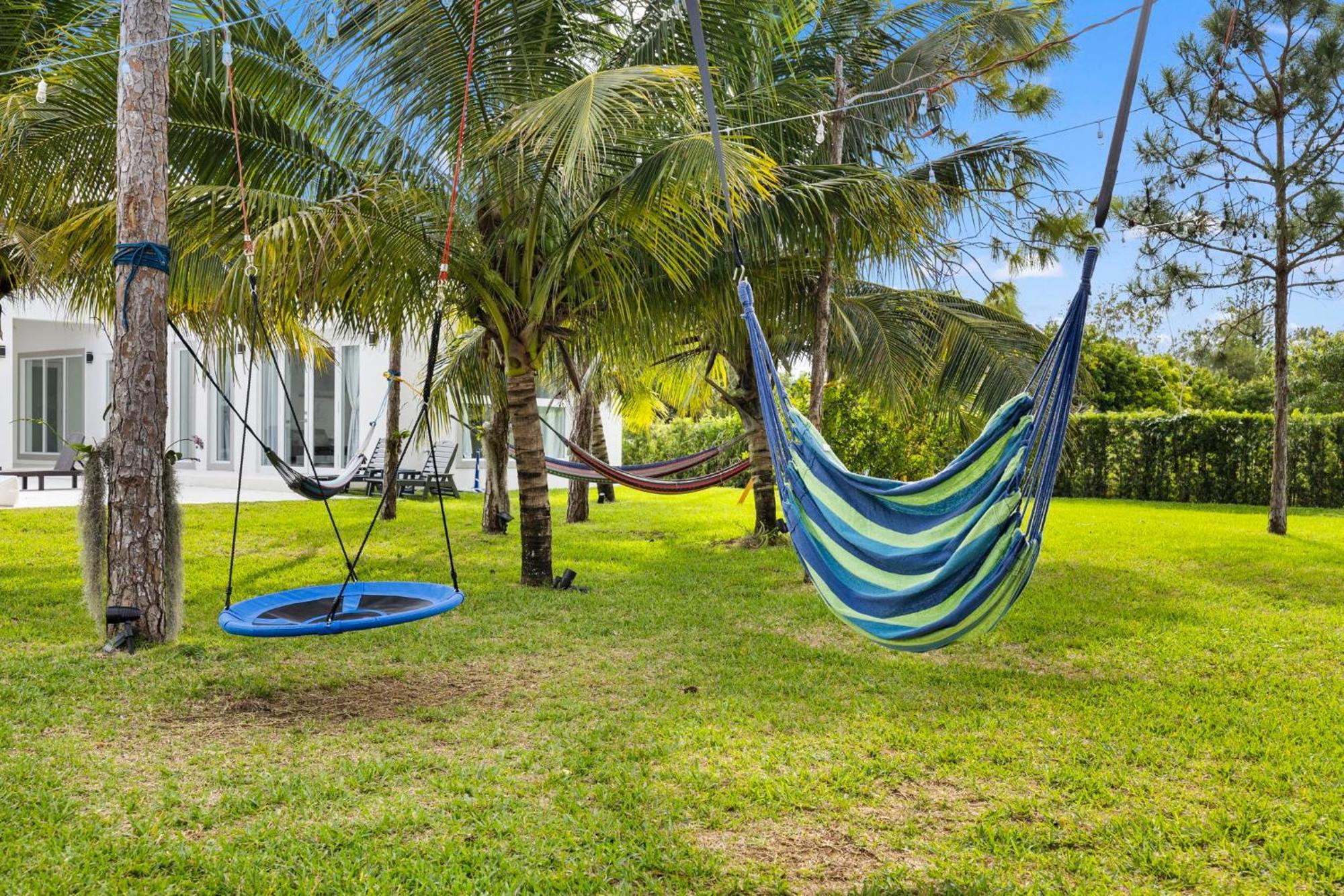 Ideal For Families The White House Of Miami Close To Miami Beaches And The Keys West Princeton Exterior photo
